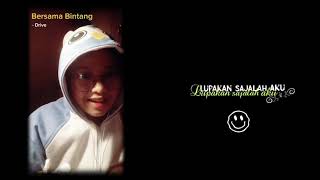 Bersama bintang-Drive Cover Anggi Dnps