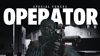 Being a Special Forces Operator is about meeting the standards