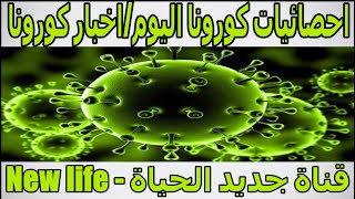 احصائيات كورونا اليوم/اخبار كورونا/5-9-2020 صباحا