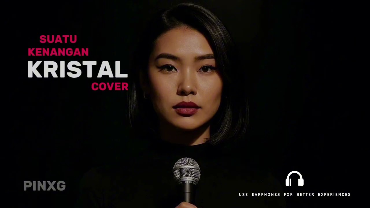 Suatu Kenangan – Kristal | Psychedelic Rock Cover | PINXG