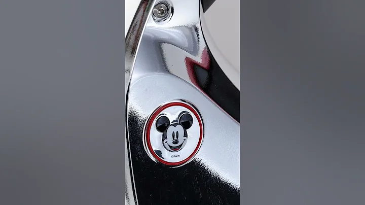 HONDA C125 DISNEY 100 Super Cub LIMITED EDITION - 天天要闻