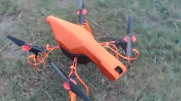 AR Drone 2.0 Droneskinz - Episode 24 HD