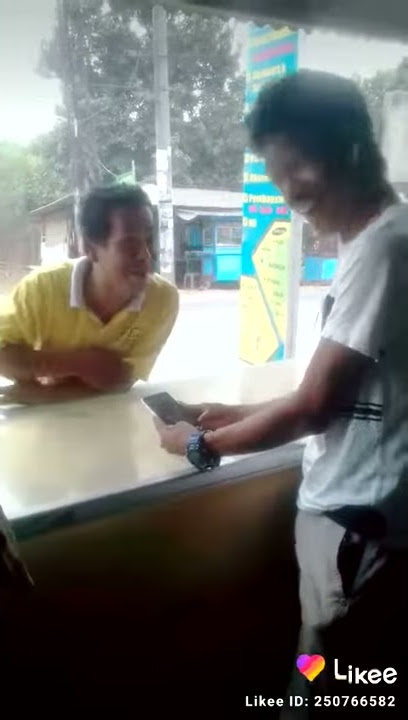 Tukang servis hp galak