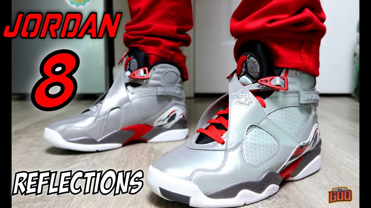 air jordan viii reflections of a champion