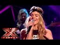 Louisa Johnson covers Justin Bieber’s Love Yourself | Live Week 5 | The X Factor 2015