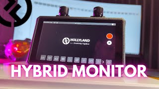 Perfekter Hybrid Monitor für FPV und Kamera - Hollyland M1 Monitor Review