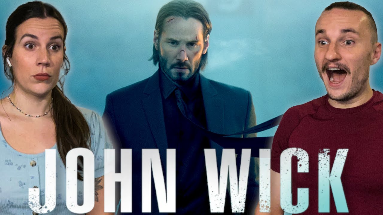 John Wick Film Reaction | FIRST TIME WATCHING