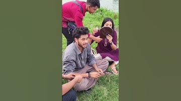 Arosh khan natok Funny moment #btsfunny #arooshvlog #funny #behindthescene