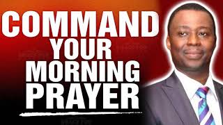 Dr Olukoya Midnight Prayers 2021 🙏 Pray First In The Morning And Command Your Day 🔥