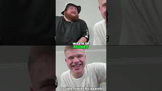 Do y'all think CaseOh deserve the fat jokes? Comment Below... 🤣