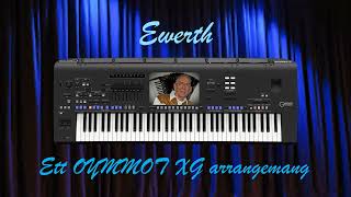 Video thumbnail of "Ewerth"