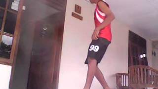 Flare_windmill |bboy dtrix |training