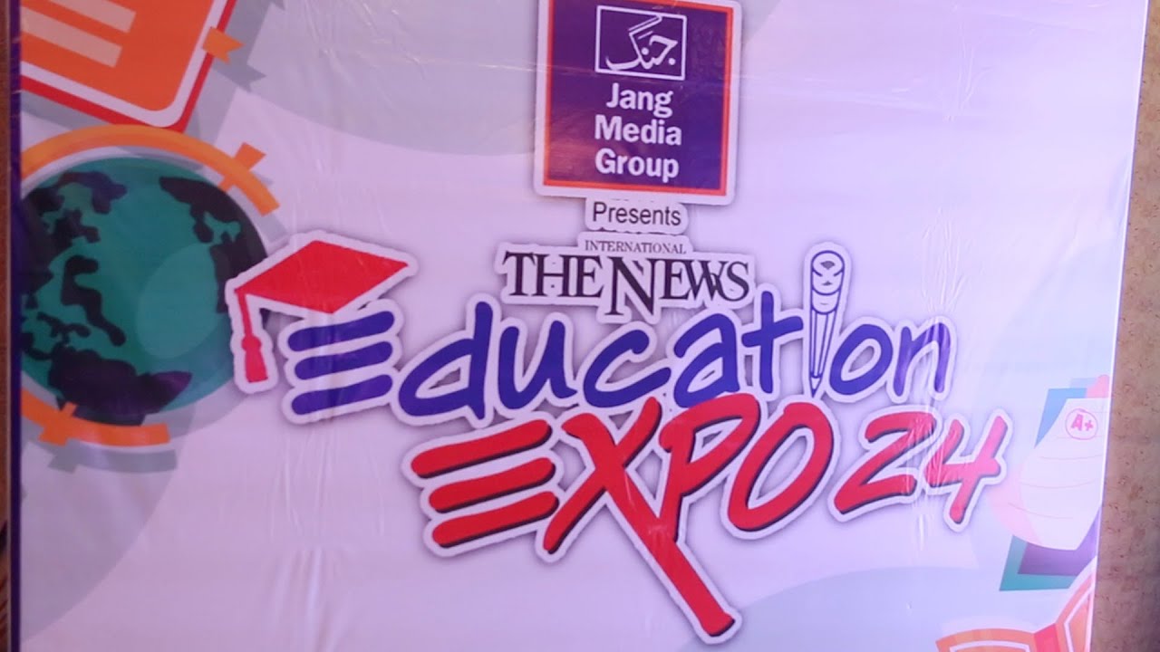 Highlights | Educational Expo 2024 | Islamabad