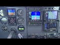 Avidyne Avionics Upgrade Test Flight!