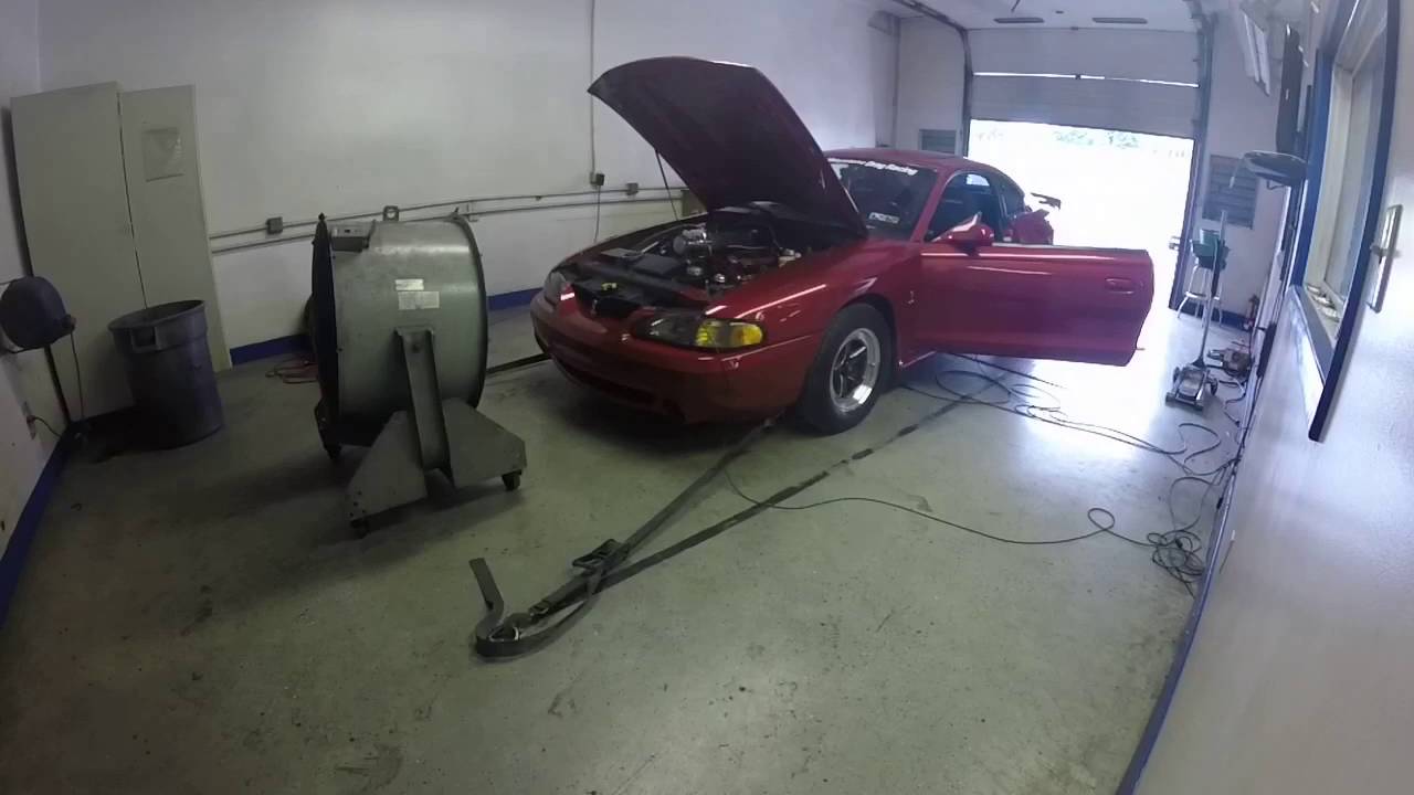 96 Mustang 