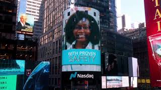 Turn Therapeutics | NASDAQ Tower Launch Spot | Official Case Study by Follow Up Media
