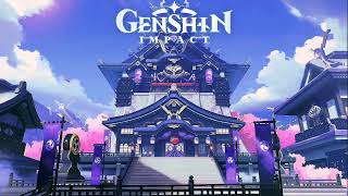 [Enkanomiya Island 31] Genshin Impact Inazuma OST BGM