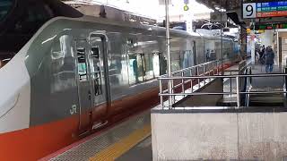 E657系カツK3編成フレッシュひたち橙(オレンジパーシモン)塗装上野駅発車(警笛あり)💢😠💢