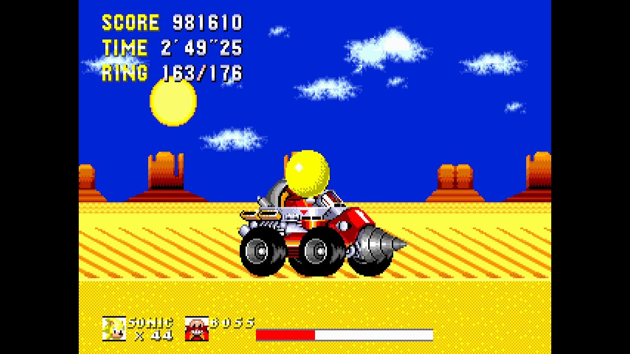 Sonic the Hedgehog Delta 40MB Sand Shower Zone (with Sonic) YouTube