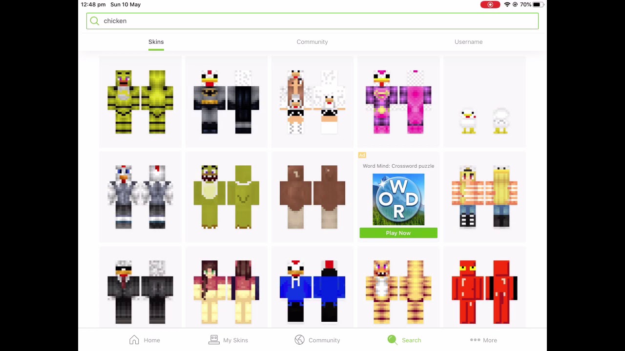Minecraft: Education Edition – Free Skins Download