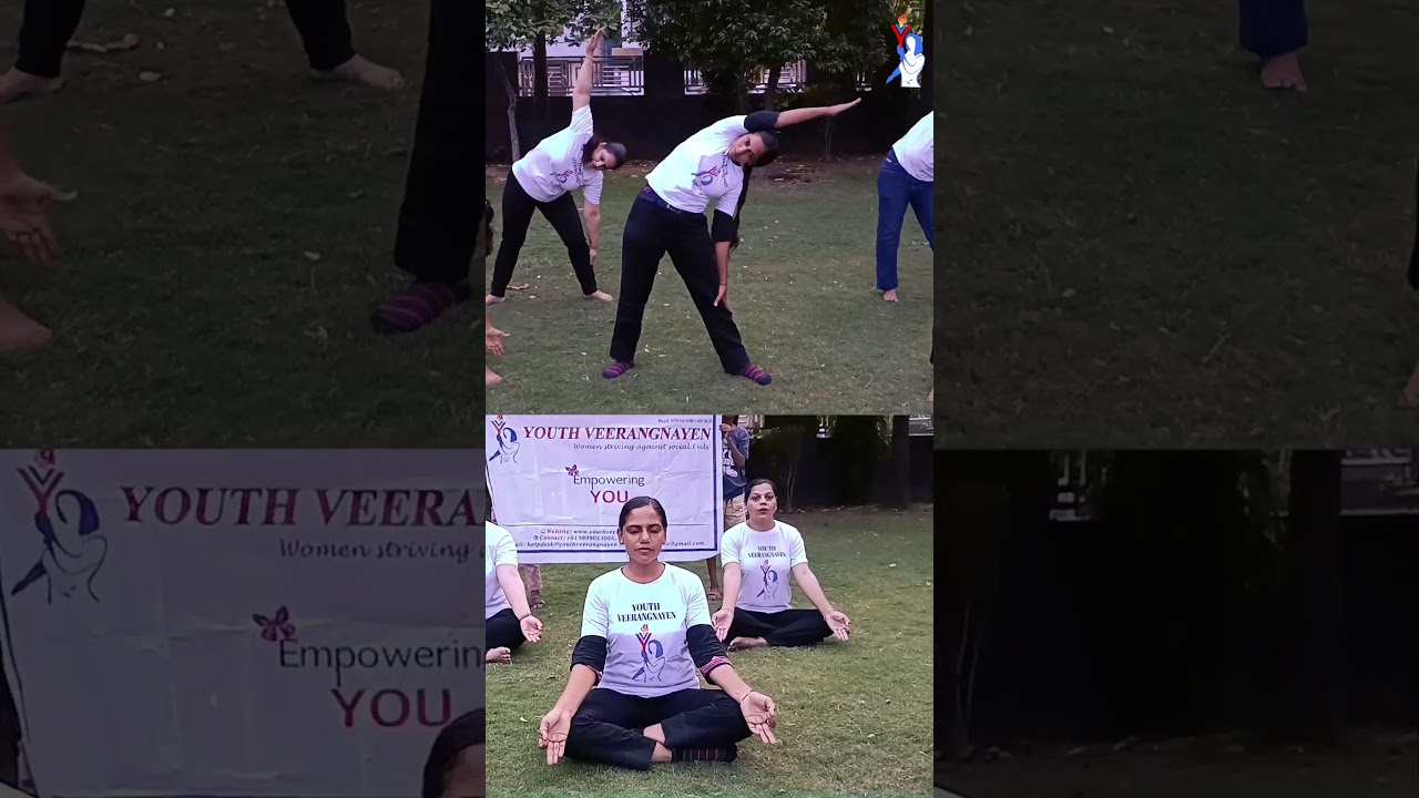 Yoga for Empowerment – United in Strength, United in Spirit!