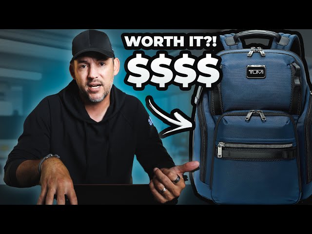 SHOULD YOU SPEND $650 on a Tumi Backpack? Real-World TUMI SEARCH BACKPACK Review - YouTube SHOULD YOU SPEND $650 on a Tumi Backpack? Real-World TUMI SEARCH BACKPACK Review - YouTube