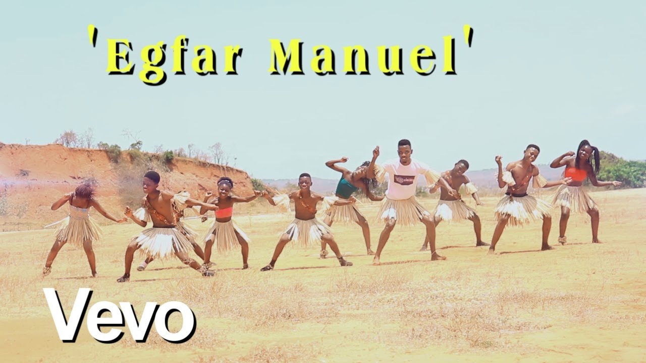 Egfar Manuel feat Miss Laura thinna kololo Official Video By Dj And Best Pro