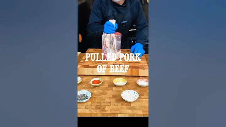 Thor's Hammer Fall Apart Beef #thorshammer #beefshank