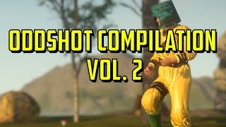 Scudpunk Oddshot Compilation Vol. 2