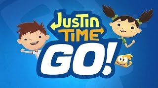 Justin Time GO! Theme Song