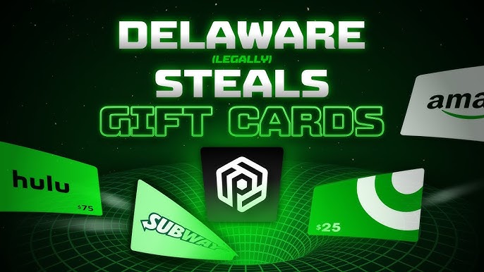 How Unused Gift Cards Power Delaware S Economy