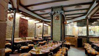 Bukhara - Luxury Dining at ITC Maurya, New Delhi