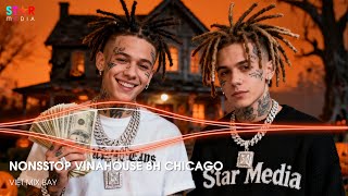NONSTOP VINAHOUSE 8H CHICAGO - BXH Nhạc Trẻ Remix Hay Nhất Hiện Nay - Top 20 Nhạc TikTok Hay 2025