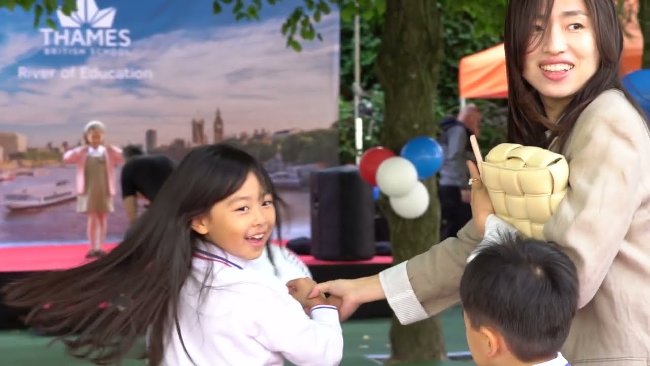 Thames British School Warsaw | Mokotow Campus | The 1st of September. New academic year 2022-2023