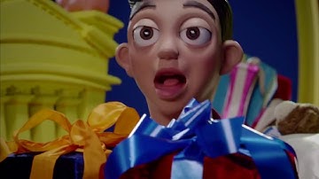 All LazyTown songs but only when they say the title of the song