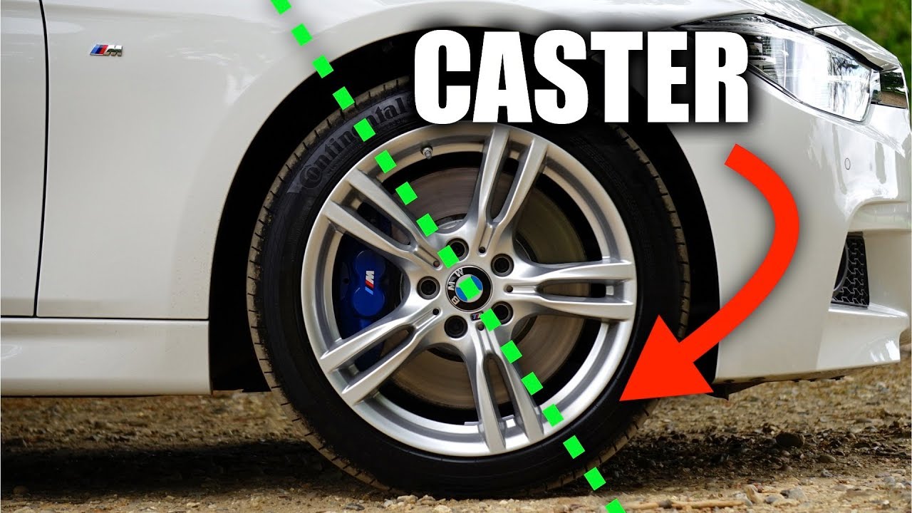 What Is Caster Wheel Alignment YouTube