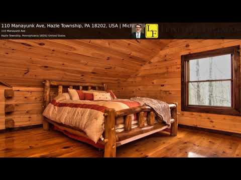 110 Manayunk Ave, Hazle Township, PA home video tour