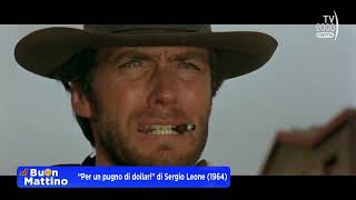 Di Buon Mattino (Tv2000) - Un ricordo di Sergio Leone a 35 anni dalla scomparsa