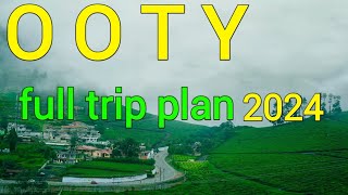 Ooty tourist places, ooty trip plan, ooty places to visit, ooty pine forest shooting, toy train Ooty