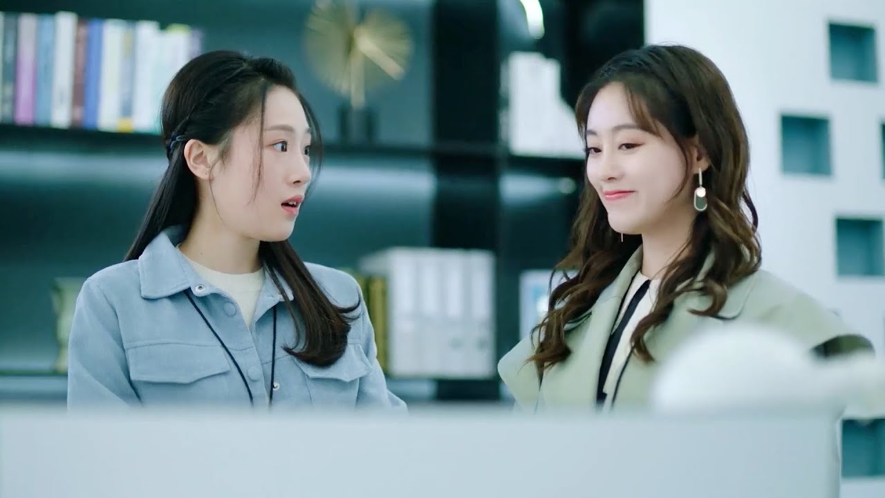 陆漓惨遭心机女为难,仅用一招就让她哑口无言,真是太解气了!💕|Cute Programmer - YouTube