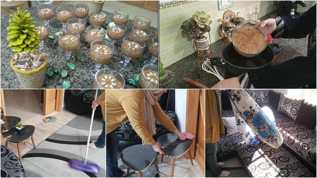 كيفاش حليت القناة اليوتيوب 💫 روتين يومي في بيت القعاد أول مرة نعمل الزرير تجربة ناجحة من أول مرة 💯