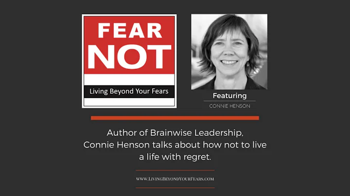 FEAR NOT PODCAST Episode 43 - Connie Henson
