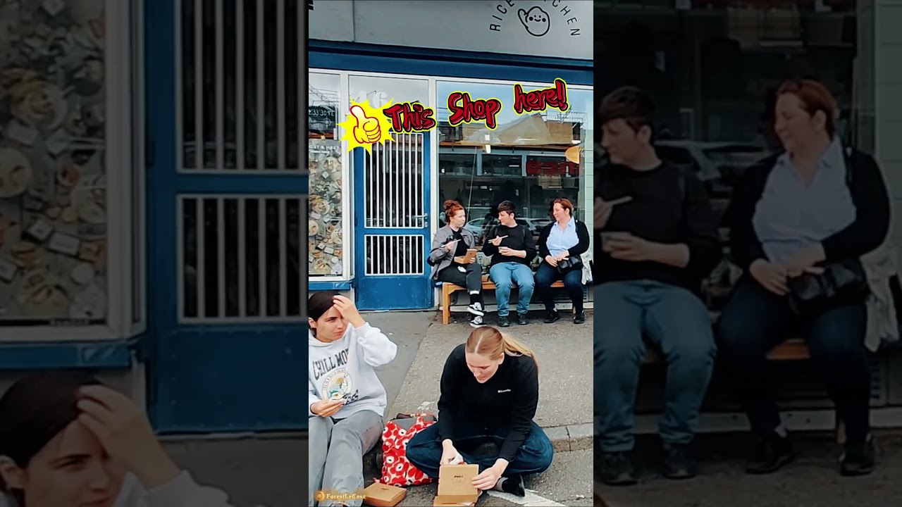 🍴Foodie Heaven in Copenhagen – All in One Spot! 