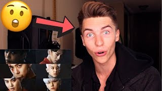 VOCAL COACH Reacts to EXO - Obsession (Official MV REACTION)