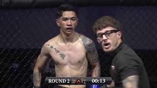 Anthony Gervacio VS Herman Hernandez