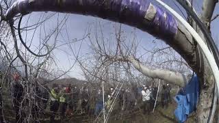 20230106長野県果樹研究会リンゴ部会1406～普通樹剪定交流会、全農長野総評
