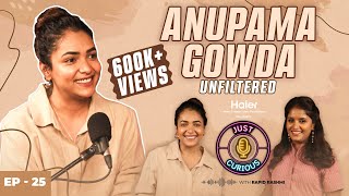 Anupama Gowda : Actress & Anchor On Casting Couch, 💔, Darkest Days, Remuneration & Influencers life