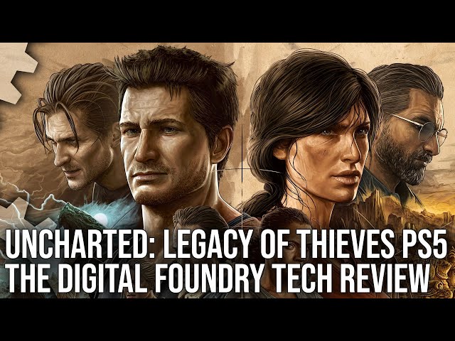 Uncharted Legacy of Thieves Collection review: Two of the best games  revamped for PS5 - Daily Star