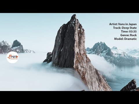 Rock Music Deep State Dramatic Mood Bravo Background No Copyright Free Music