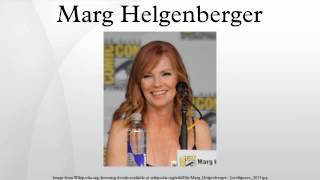 Marg Helgenberger